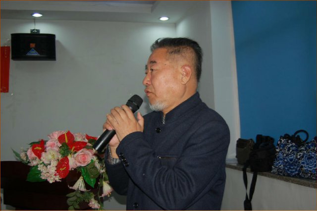 长春市中小微企业成长与发展第九期研修班开课