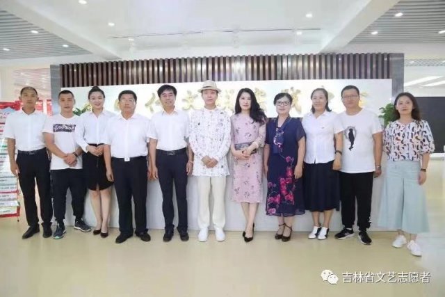 李玉刚艺术践行 助推靖宇文化发展