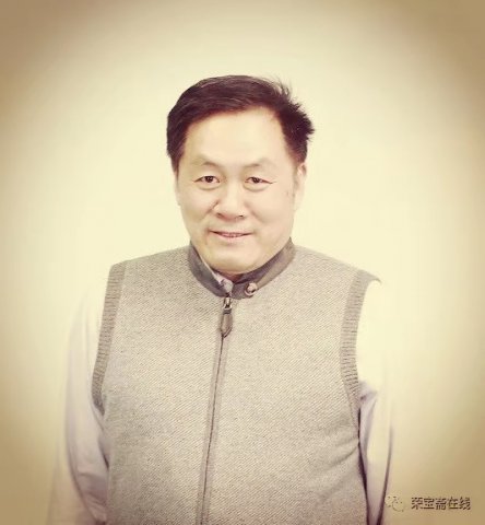 郭永琰：从“中南海卫士”到金融书协主席